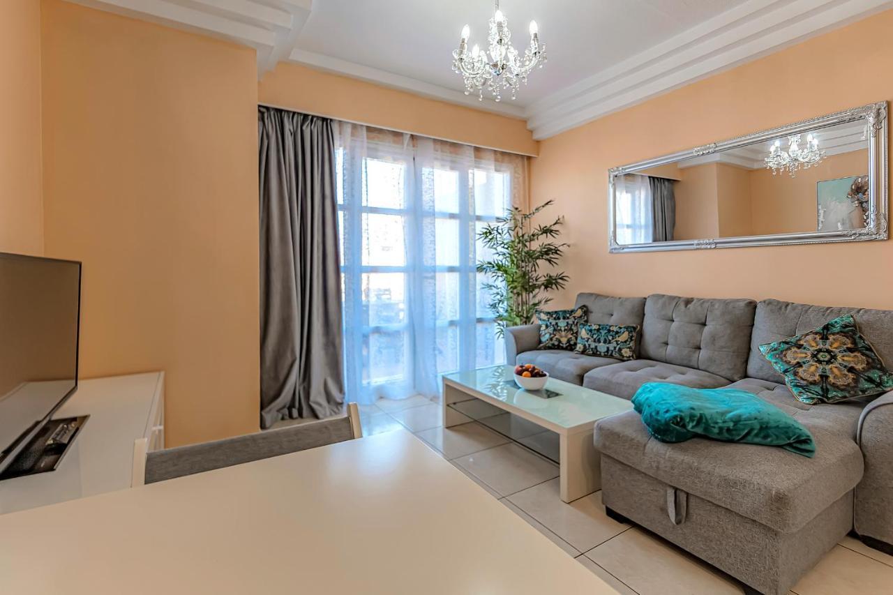 Beautiful Apartment San Forever Адехе Экстерьер фото