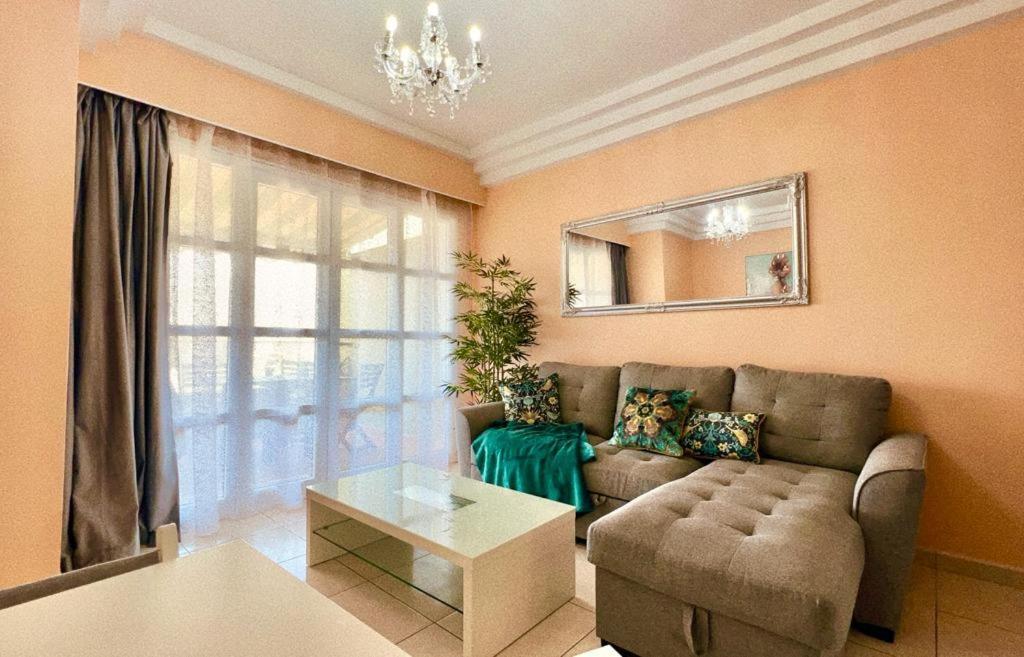 Beautiful Apartment San Forever Адехе Экстерьер фото